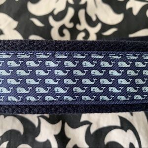 Men’s Vineyard Vine belt 34